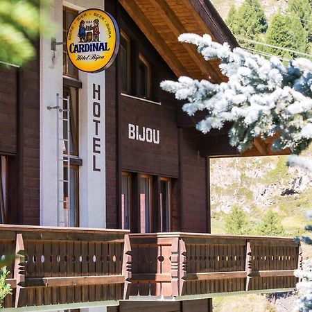 Bed & Breakfast Bijou Ζερμάτ Εξωτερικό φωτογραφία