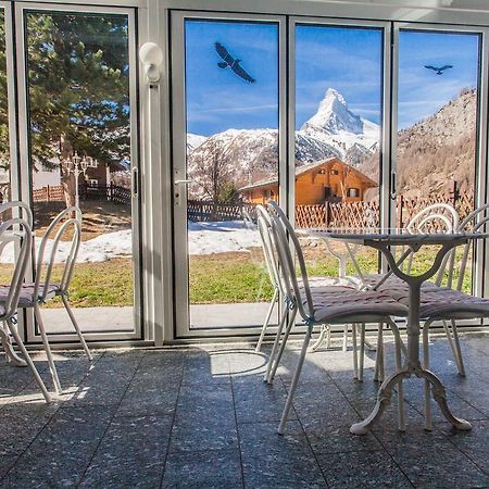 Bed & Breakfast Bijou Ζερμάτ Εξωτερικό φωτογραφία