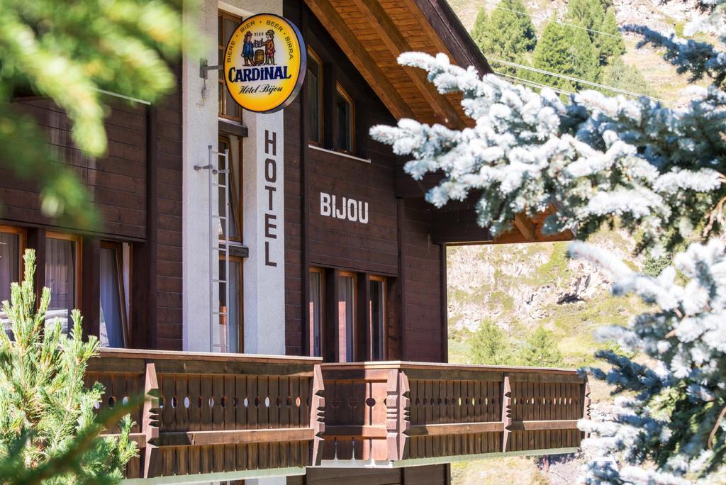 Bed & Breakfast Bijou Ζερμάτ Εξωτερικό φωτογραφία