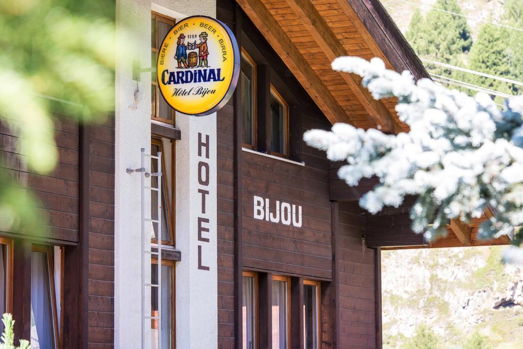 Bed & Breakfast Bijou Ζερμάτ Εξωτερικό φωτογραφία