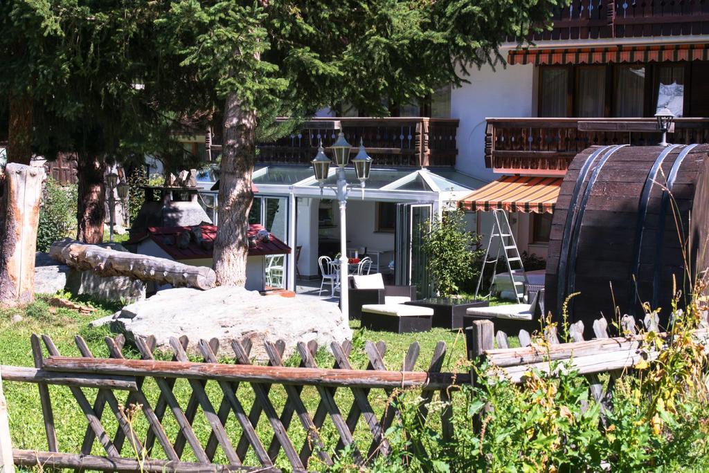 Bed & Breakfast Bijou Ζερμάτ Εξωτερικό φωτογραφία