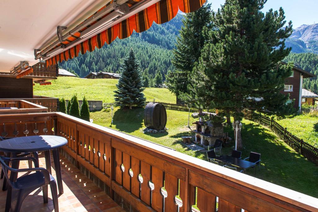 Bed & Breakfast Bijou Ζερμάτ Εξωτερικό φωτογραφία