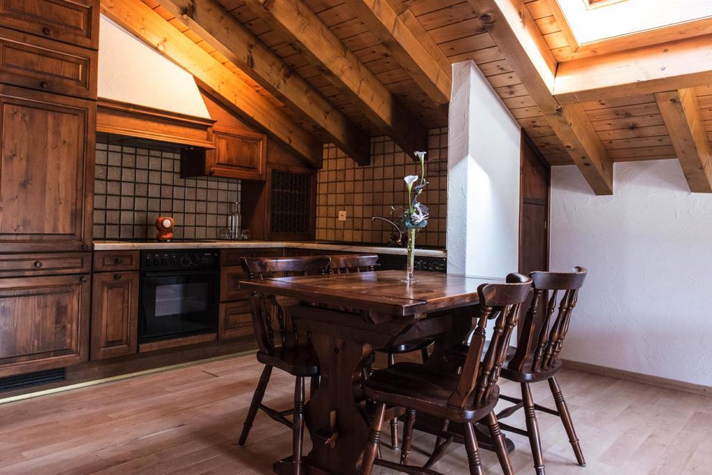 Bed & Breakfast Bijou Ζερμάτ Εξωτερικό φωτογραφία