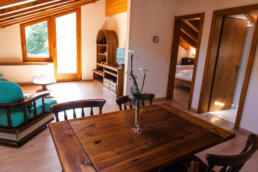 Bed & Breakfast Bijou Ζερμάτ Εξωτερικό φωτογραφία