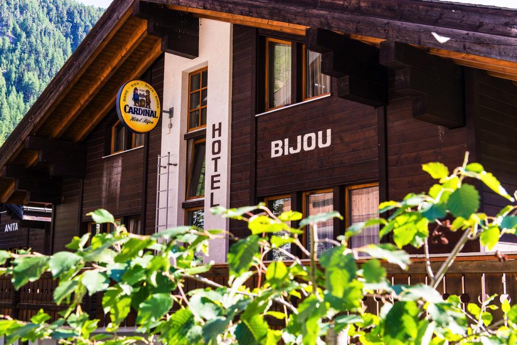 Bed & Breakfast Bijou Ζερμάτ Εξωτερικό φωτογραφία