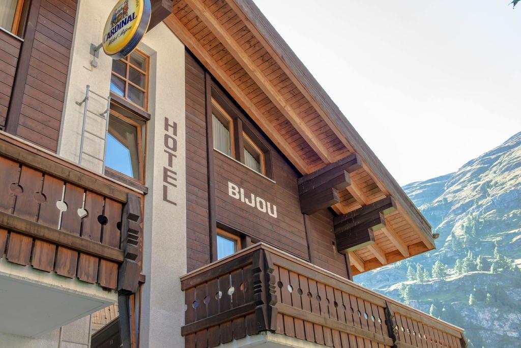 Bed & Breakfast Bijou Ζερμάτ Εξωτερικό φωτογραφία