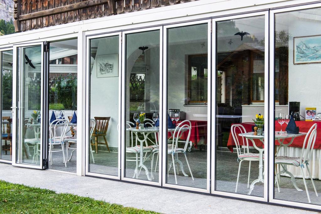 Bed & Breakfast Bijou Ζερμάτ Εξωτερικό φωτογραφία