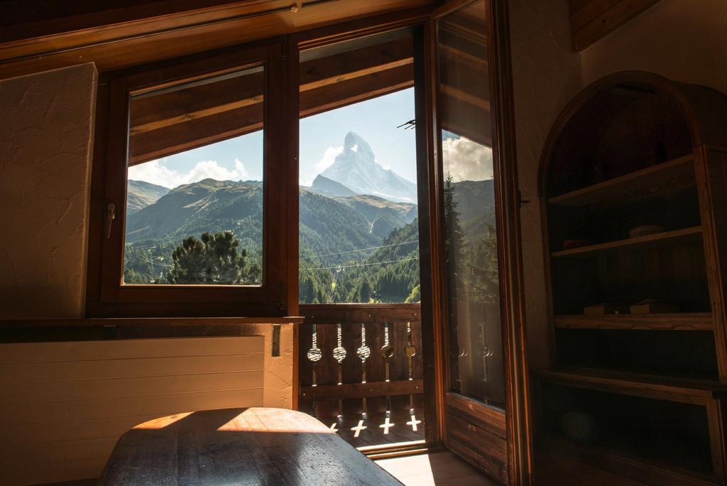 Bed & Breakfast Bijou Ζερμάτ Δωμάτιο φωτογραφία