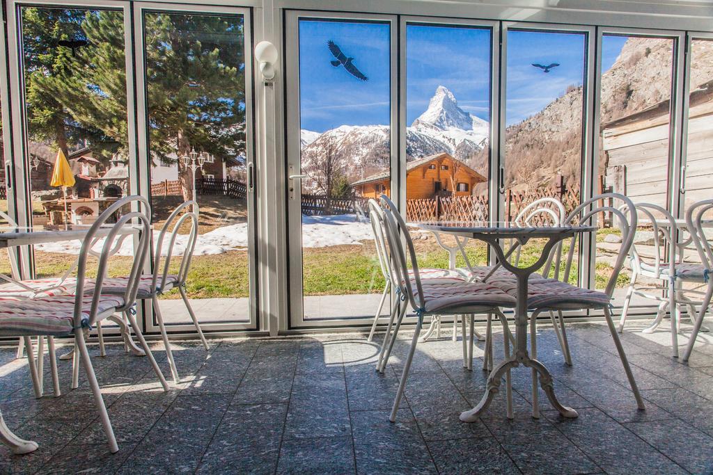 Bed & Breakfast Bijou Ζερμάτ Εξωτερικό φωτογραφία