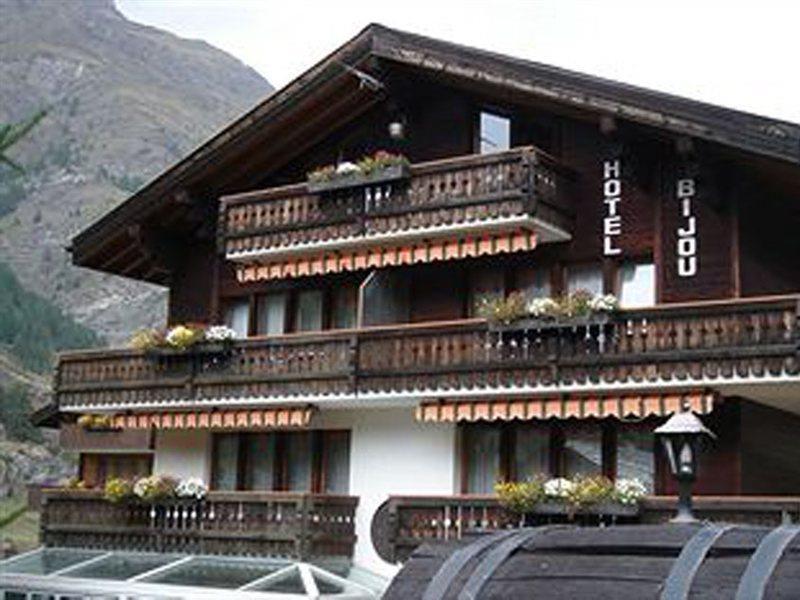 Bed & Breakfast Bijou Ζερμάτ Εξωτερικό φωτογραφία