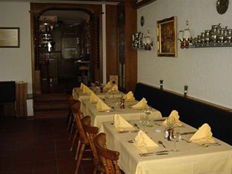 Bed & Breakfast Bijou Ζερμάτ Εστιατόριο φωτογραφία