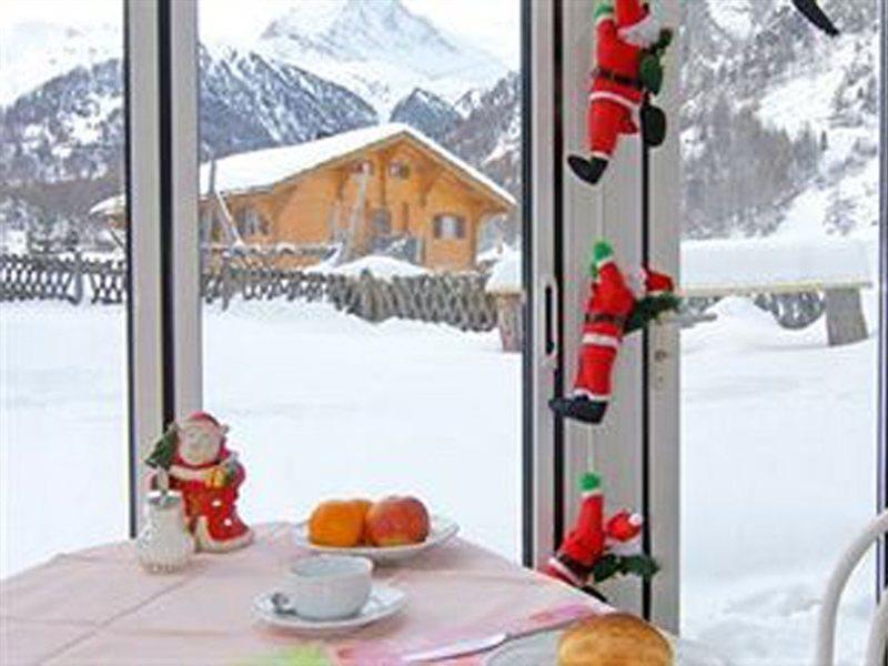 Bed & Breakfast Bijou Ζερμάτ Εξωτερικό φωτογραφία