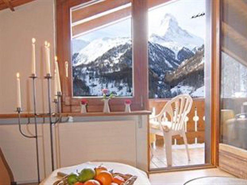 Bed & Breakfast Bijou Ζερμάτ Εξωτερικό φωτογραφία