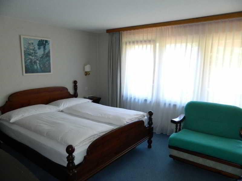Bed & Breakfast Bijou Ζερμάτ Δωμάτιο φωτογραφία